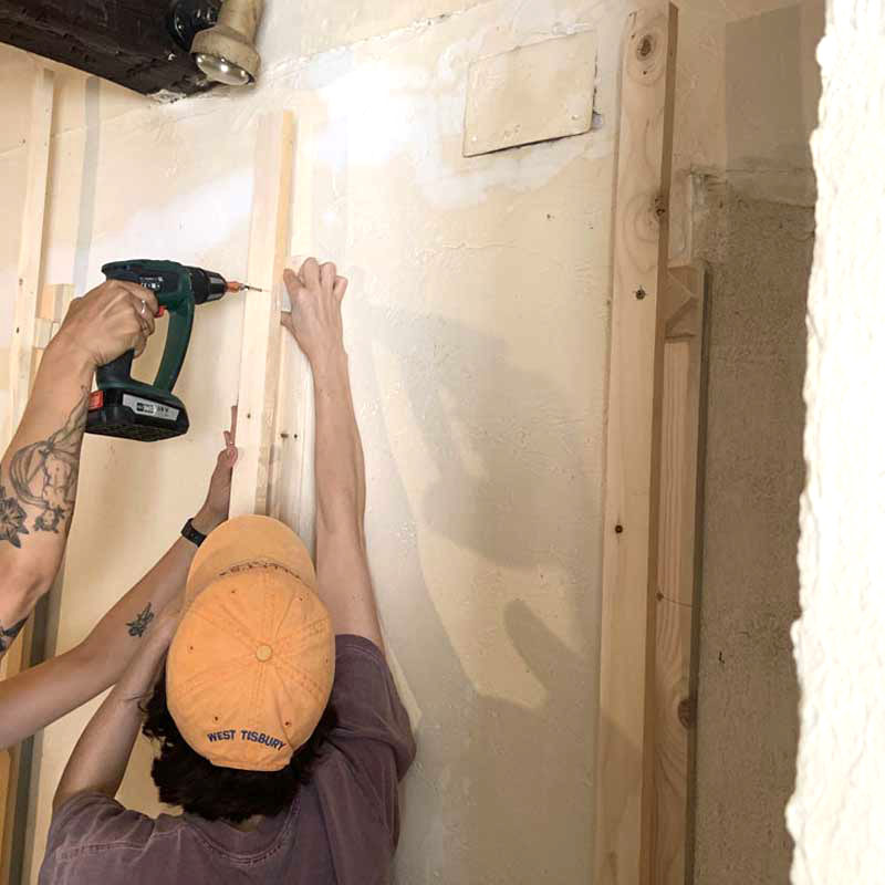 Chantier participatif - #Shed Publishing